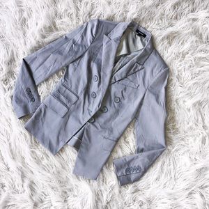Slate Blue Blazer